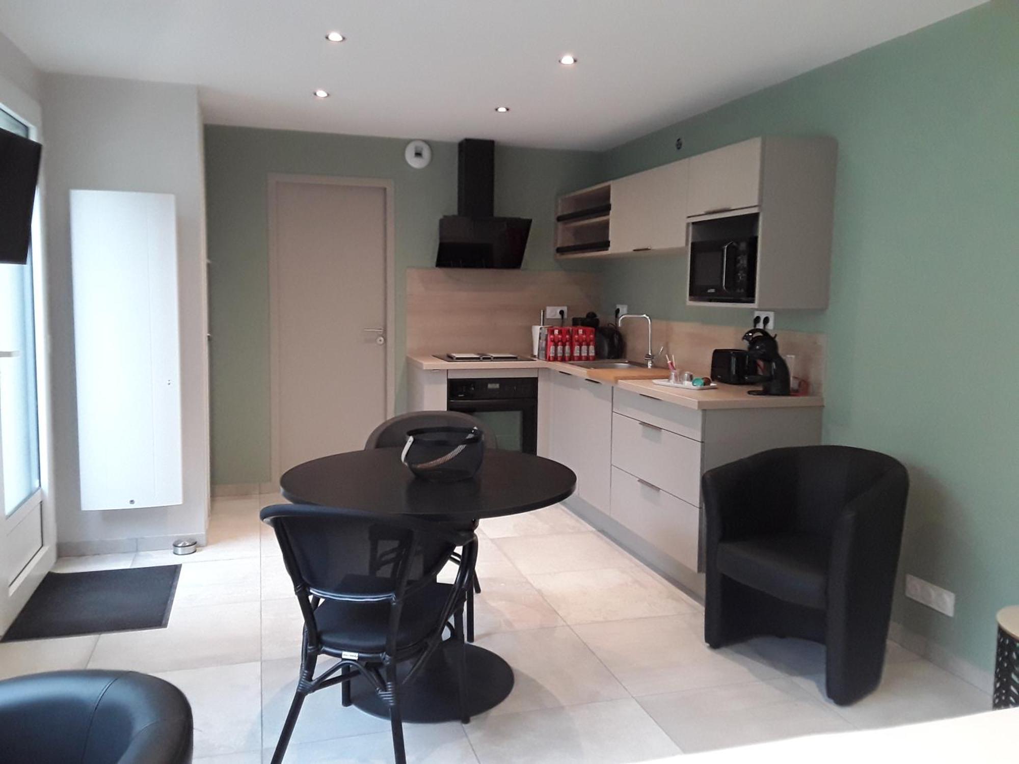 Studio Des Pres Fougeres Ngoại thất bức ảnh