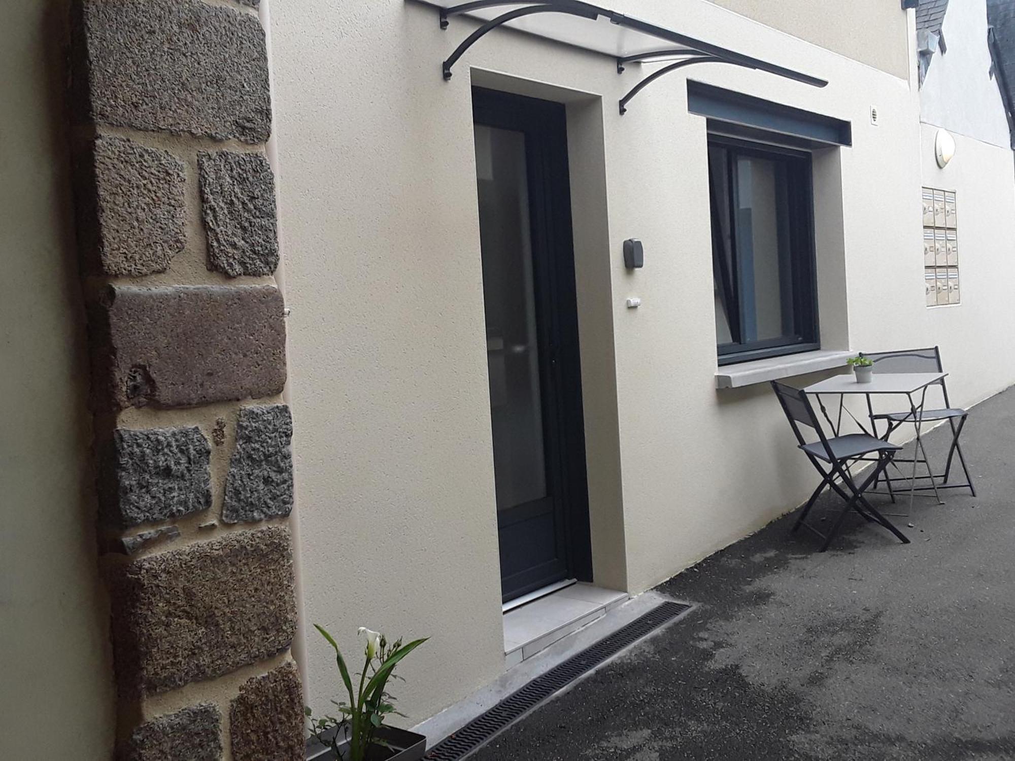 Studio Des Pres Fougeres Ngoại thất bức ảnh