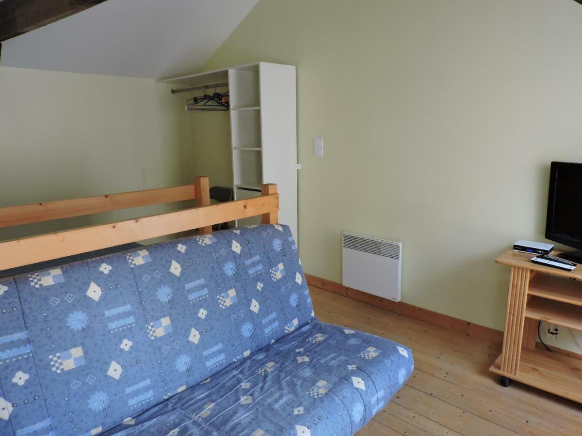 Studio Des Pres Fougeres Ngoại thất bức ảnh