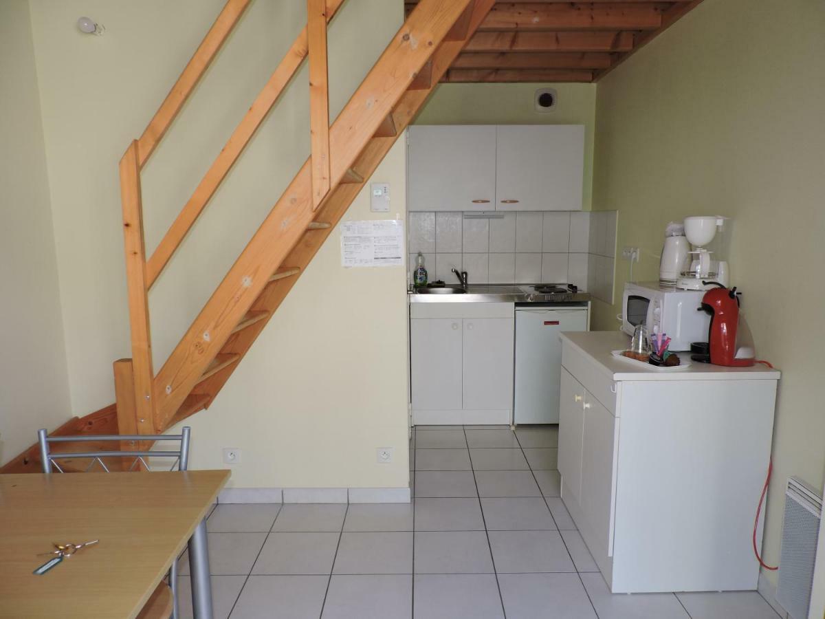 Studio Des Pres Fougeres Ngoại thất bức ảnh